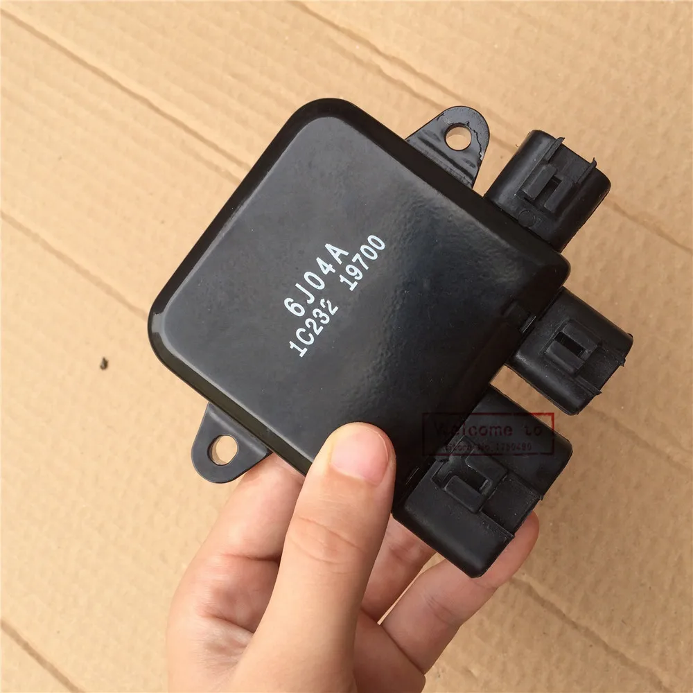 10pcs Relay Radiator Cooling Fan Control Module 1355A124 1355A053 FOR