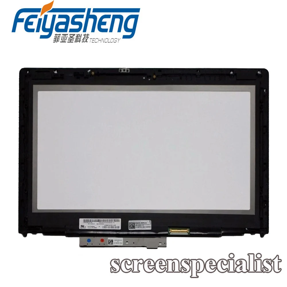 Ips lcd сенсорный экран дигитайзер в сборе LP133WD2-SLB1 для lenovo Yoga 13 20175 | Компьютеры и офис