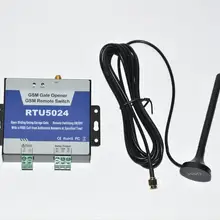 Badodo GSM Открыватель ворот реле дистанционного управления доступом беспроводной Открыватель двери по бесплатному звонку