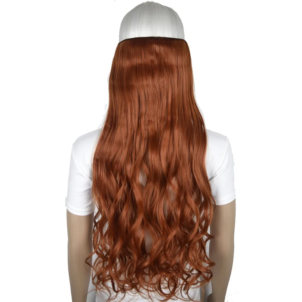 TOPREETY Heat Resistant B5 Synthetic Fiber 26\