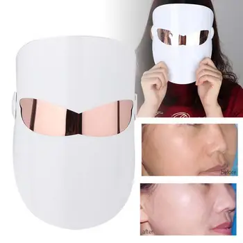 

Skin Spots Removal Pen 32 LED Light Photon Face Spa Mask Skin Rejuvenation Whitening Wrinkle Removal Device Face s
