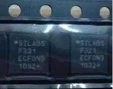 

10pcs/lot C8051F321 C8051F321-GMR QFN-28