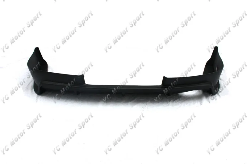 2008-2012 Mitsubishi Lancer EX J Style Rear Lip FRP (1)