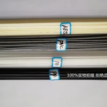 4 вида черные туфли высокого качества PP/бежевый ABS/PE белый/серый ПВХ Pastic сварочной Car/трубы/ пластик лист Пластик сварщик электрода