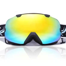 Winter Ski Goggles Outdoor Travel High-quality Safety Anti Wind Glasses Radiation Glasses Challenge Warm Outdoor Necessities