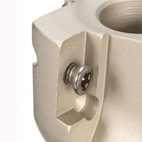 shank כתף דיסקונט מחיר BAP400R50-22-4T ארבעה כנס המוצמד שבב חיתוך קצה המיל Shank כתף זווית ישרה גַיֶצֶת (2)