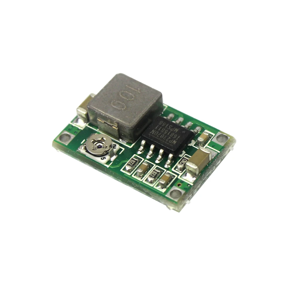 

Smart Electronics XD-45 Mini-360 Model Aircraft DC-DC Step-Down Power Supply Module Better Than LM2596 for arduino DIY KIT