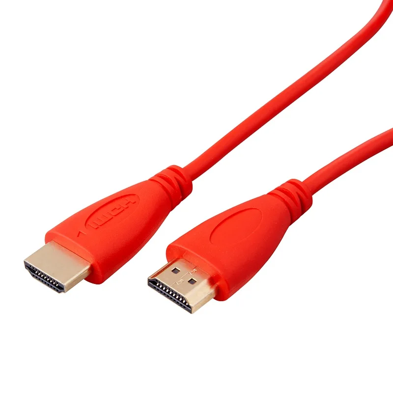 SL High Speed HDMI Cable-1.4 Ultra HD Category 2 Cord -Ethernet, Audio Return Channel, 3D, 1080P 1FT 1M 1.5M 2M 3M 5M 7.5M 10M