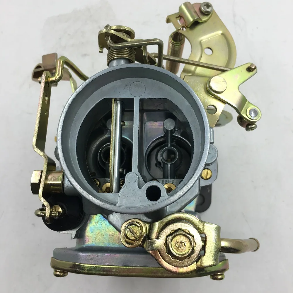 

SherryBerg Carburettor carb replace carburetor fit for NISSAN J15 Engines DATSUN 620 1972 1973 1974 1975'(NK-262) 16010-B0302