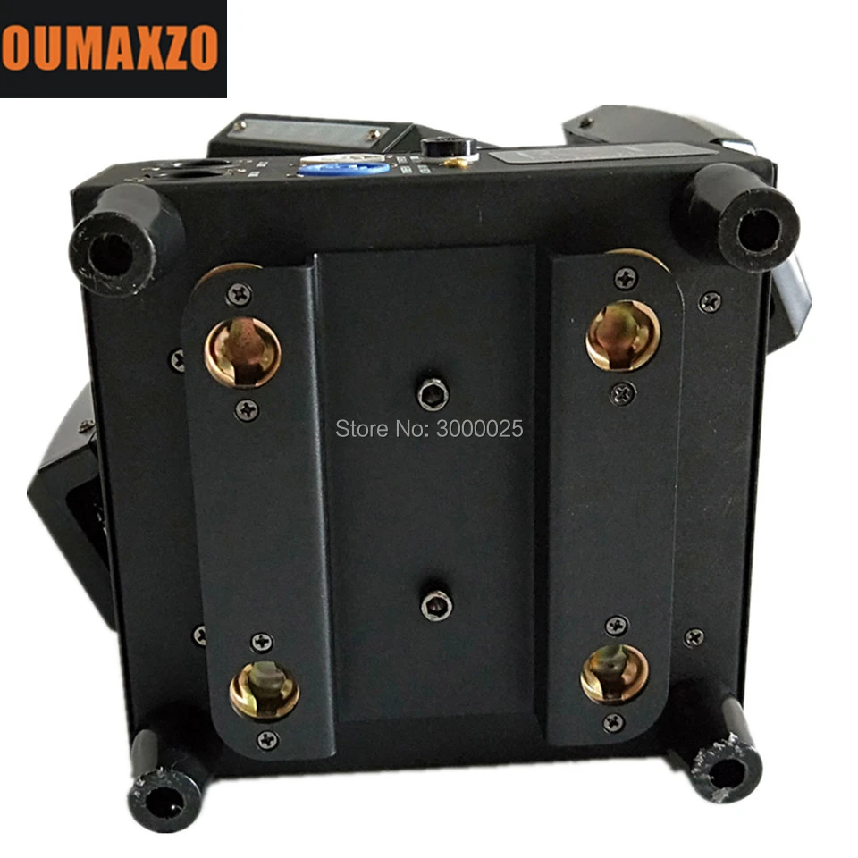 4 шт./лот Led Magic Cube луч перемещение головы свет этапа 6x12 Вт с RGBW цвет для Dj и ночной клуб вечерние