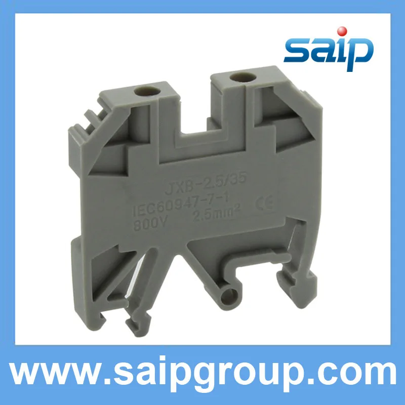 

2014 New Industrial Distribution Terminal Blocks -Screw Type JXB2.5-35/JUT2-2.5