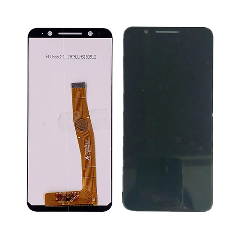 1 шт. экран для Alcatel 3L 5034D 5034 ЖК дисплей сенсорный в сборе стеклянная панель