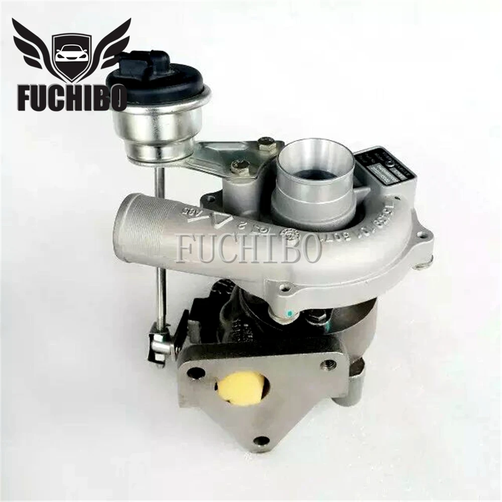 FUCHIBO 54359880000 турбо скорость двигателя K9K-70 для Renault Megane II Kangoo я Clio 1.5L 14411-BN700 54359880002