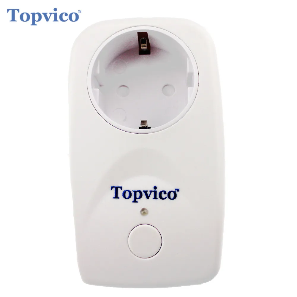 bilder für Topvico Z-welle Smart Power Steckdose Wireless Zwave Video-gegensprechhaussicherheitssystem Z welle Smart Home Alarmanlage Sicherheit Home Automation Haus sicherheit bilder für Topvico Z-welle Smart Power Steckdose Wireless Zwave Video-gegensprechhaussicherheitssystem Z welle Smart Home Alarmanlage Sicherheit Home Automation Haus sicherheit