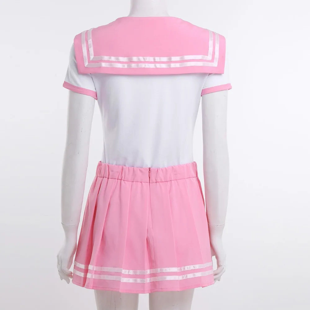 Yizyif Sexy Cosplay Abdl Adult Baby Romper Women Skirt Suit Schoolgirl Uniform Anime Role Play Costume -Zentai shop online HTB17ZD KkyWBuNjy0Fpq6yssXXaY.jpg