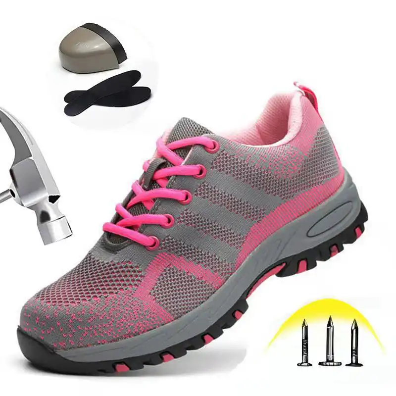 puncture resistant sneakers