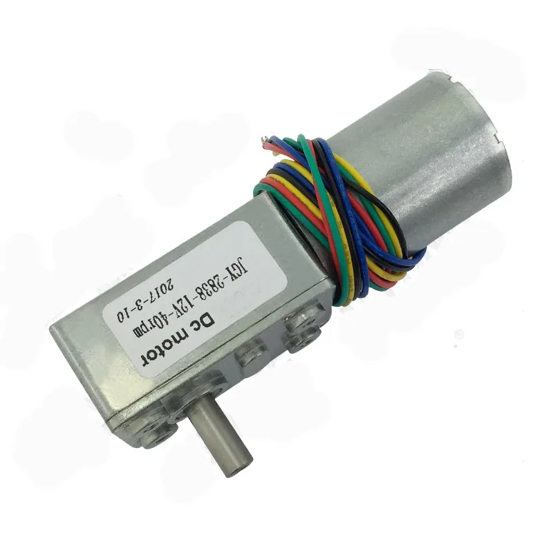 

Long Lifetime Brushless Motor Brushless DC Motor With Square Reducer 12V-24V Electric Motor