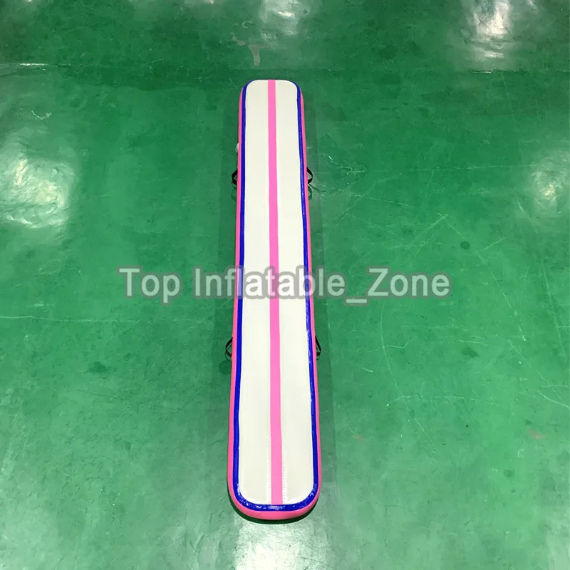 

Free shipping free pump inflatable air balance for sale fitness equipment air beam for gym cheap inflatable air balance beam