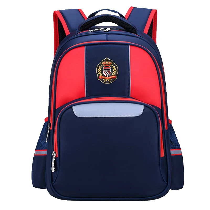 

Waterproof Nylon Children School Bags Backpacks for 6-12 Years Old Boys Girls Kids Book Bag Orthopedic Primary Satchel Backpacks
