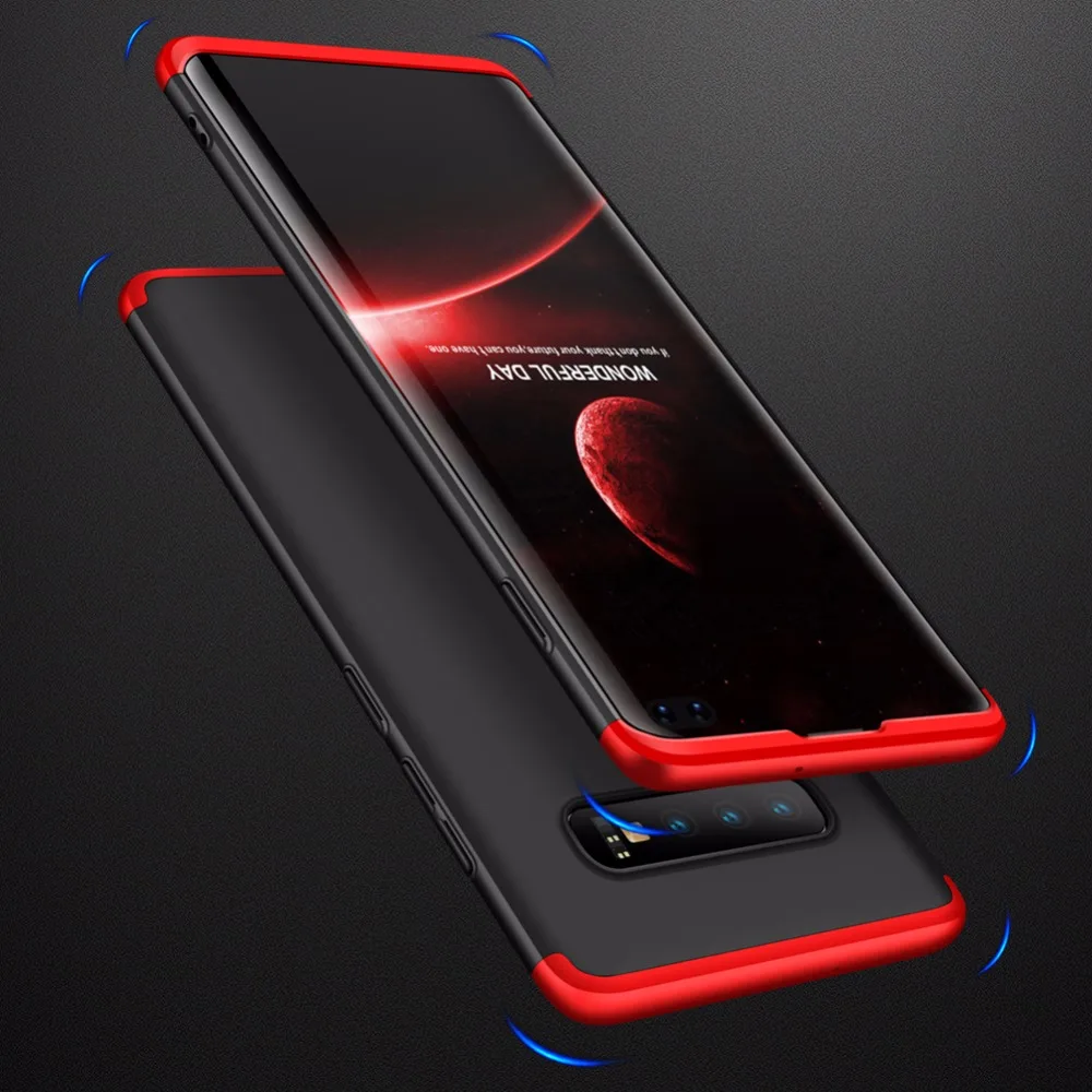 Чехол Olhveitra для Samsung S10 S9 S8 Plus 5G S10E чехол из поликарбоната Galaxy A7 A6 A8 J8 J6 A9 2018 A8S M20 M10