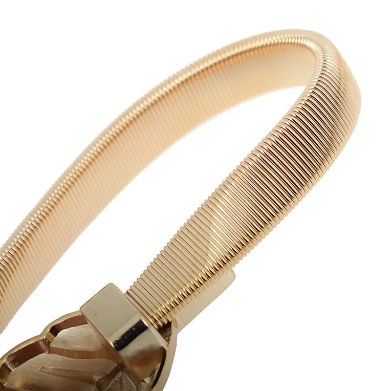 Vintage Women Belt Leaf (10)