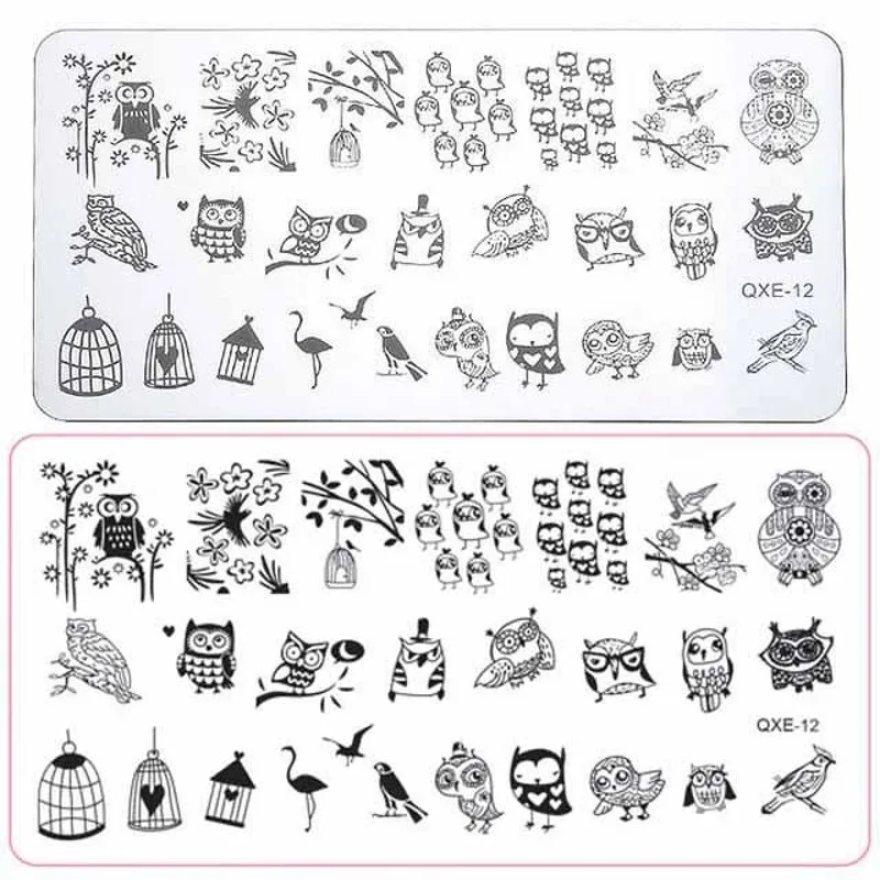 nail plates