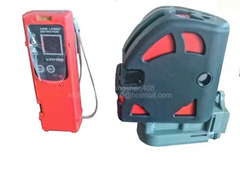 

LP106 Self-Leveling Multi-Cross Line Dot Laser laser instrument laser level With receiver