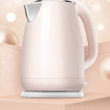 Электрический чайник кипящий чай бытовой автоматический power cut 304 из нержавеющей стали большой емкости Быстрый горшок