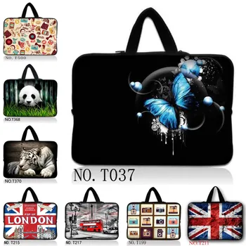 

Handle 14" 14.1" Laptop Sleeve Carry Bag Case Cover For ThinkPad DELL Inspiron