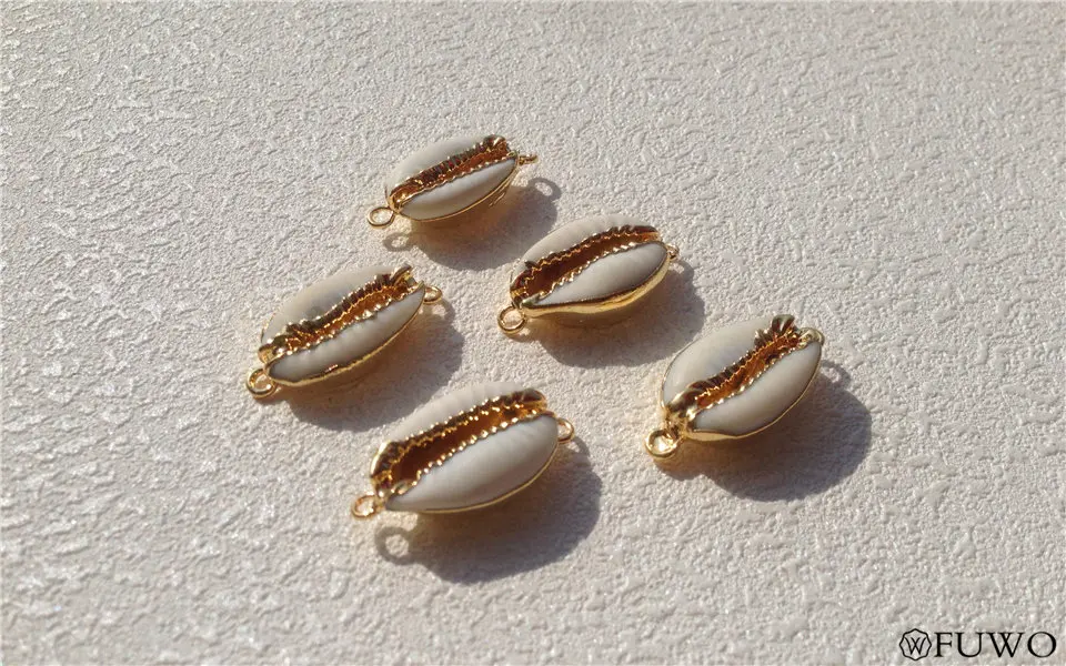 cowrie shells connector 8