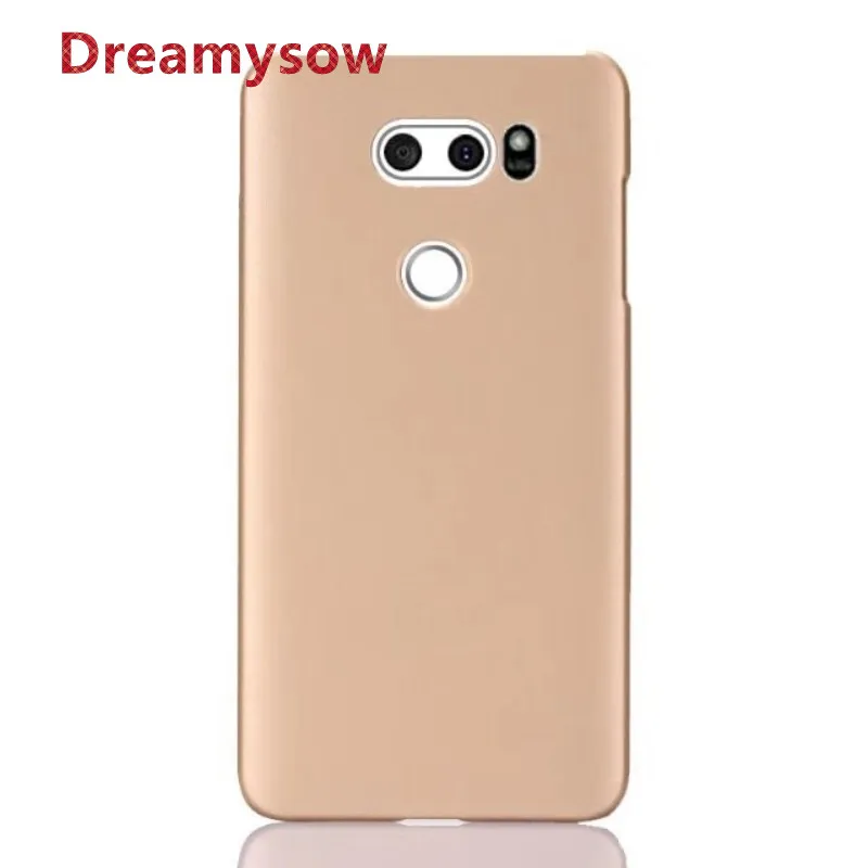 Dreamysow матовый чехол для LG K4 K8 K10 2017 K4 2015 G2 мини G3 G4 G5 G6 V10 Прорезиненные нескользящие -шок чехол жесткий Пластик поверхность сумки