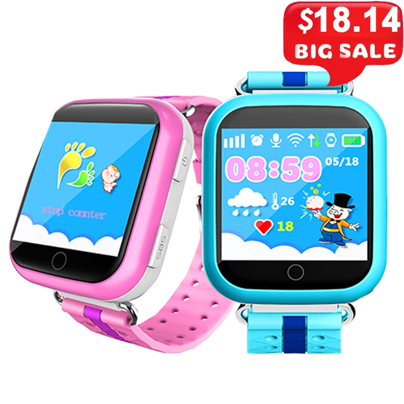 q750 smart watch