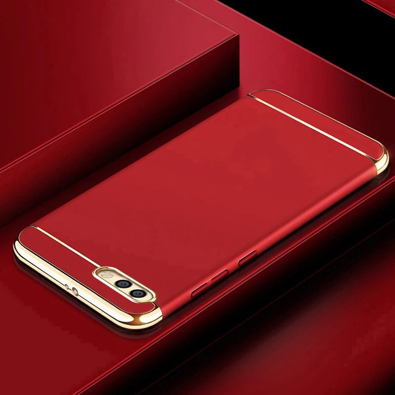 YonLinTan capinha чехол для HuaWei Honor 10 Honor10 роскошный на 360 градусов телефона жесткий