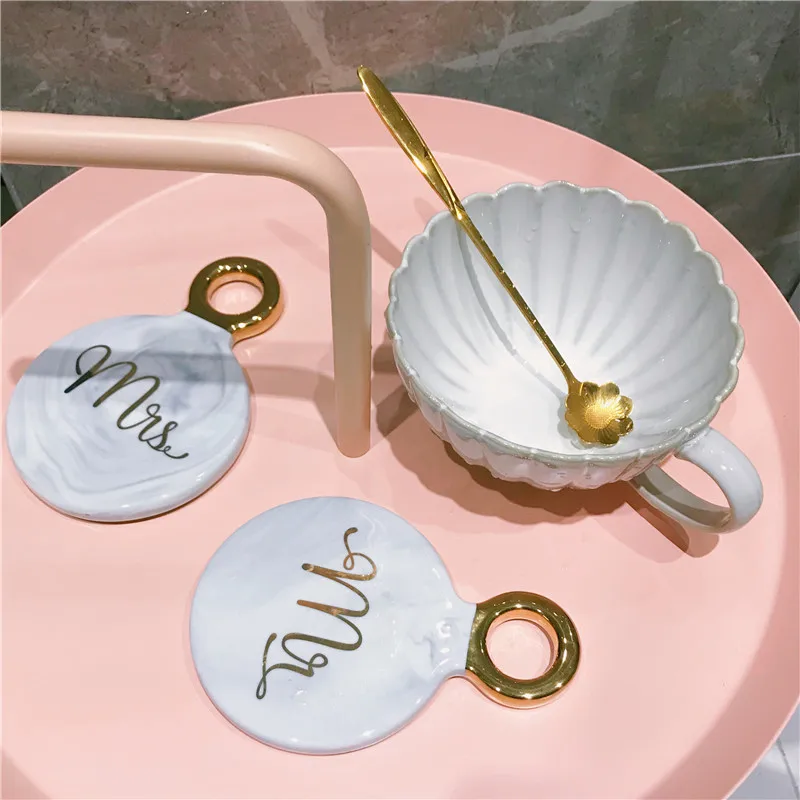 Японская Ретро Хризантема керамическая кружка молоко чай чашка для завтрака суповые чашки большой емкости Лепестковые кружки CL102023 кофейная кружка подарок