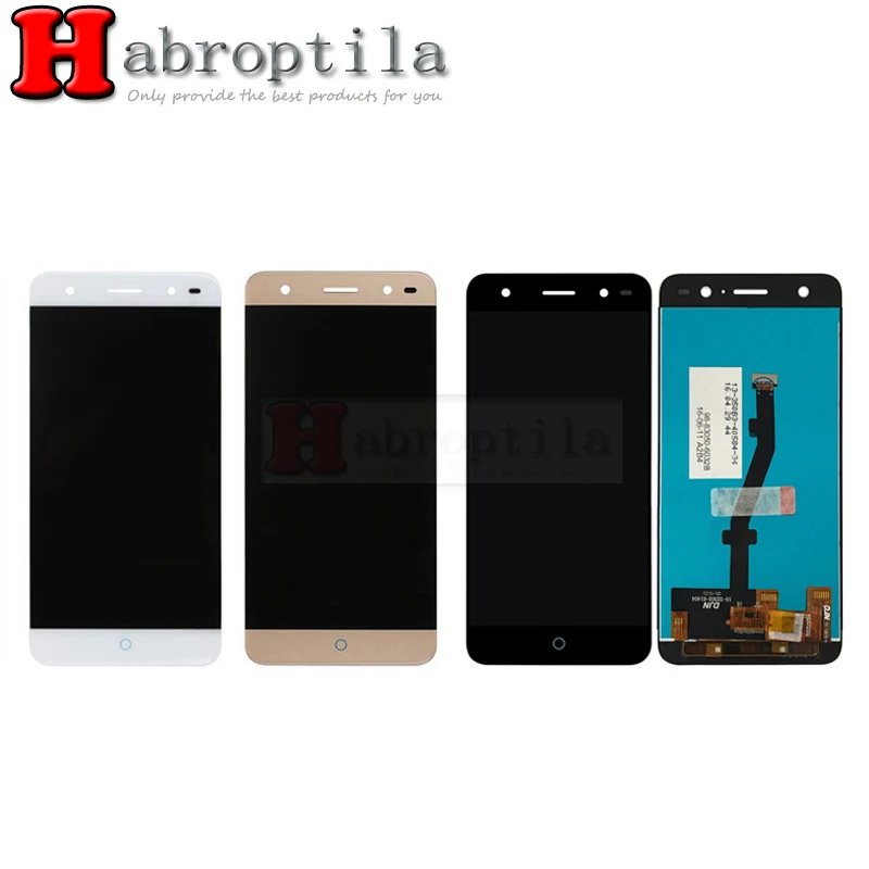 1PCS For ZTE Blade V7 Lite LCD Display + Touch Screen Digitizer Assembly Replacement Phone with Tools | Мобильные телефоны и