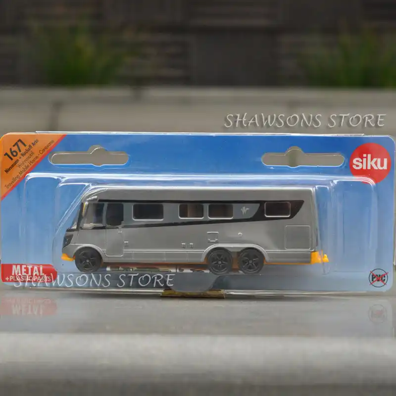 diecast camper van