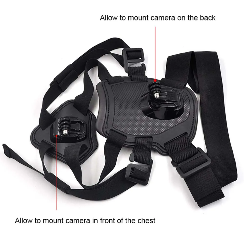 E5567 Dog Harness Mount for Insta360onex(5)