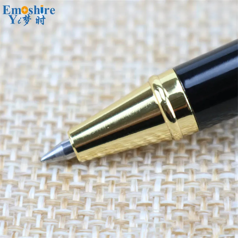 Emoshire Factory direct sales of metal touch-screen pen pen pen gift office supplies can be customized logo (2)