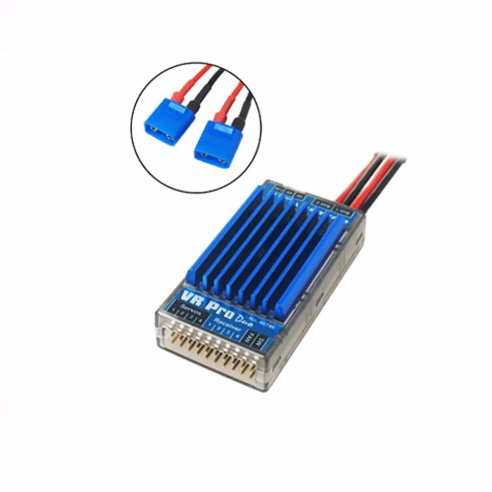 

DUALSKY VR Pro High current linear regulators For 100CC Remote Control RC Plane