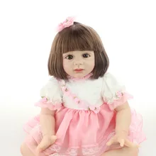 NPK, 24 дюйма, 60 см, силиконовые куклы Reborn для младенцев, куклы Brinquedos для девочек, виниловые реалистичные куклы Reborn для детей, рождественские подарки, игрушки