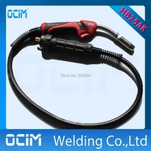 Миг Паяльные лампы 25ak 3 м с красной ручкой