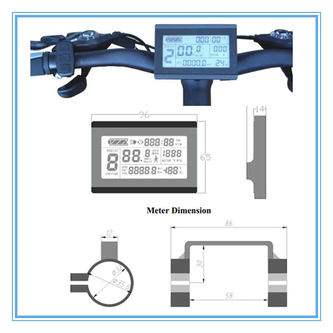 Top Electric bicycle motor kit 36v 250w for electric bike kit with 36v 10ah lithium battery + double-deck rear rack 1 Top Electric bicycle motor kit 36v 250w for electric bike kit with 36v 10ah lithium battery + double-deck rear rack 1