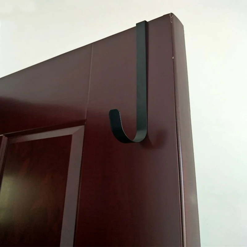 Металлический Венок вешалка домашняя кухонная настенная Дверь Держатель крючок вешалка для вешания пальто высококачественные крючки