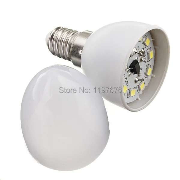 Светодиодная подсвечник E14 SMD светодиодный светильник 220 В переменного тока