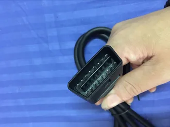 

For LAUNCH x431 GDS 16PIN OBDII cable for LAUNCH x431 GDS diagnostic tool