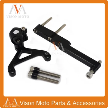 

CNC Direction Steering Damper Stabilizer Holder Bracket Mounting For HONDA CB1000R CB 1000R CB 1000 R 08 09 10 11 12 13 14 15 16