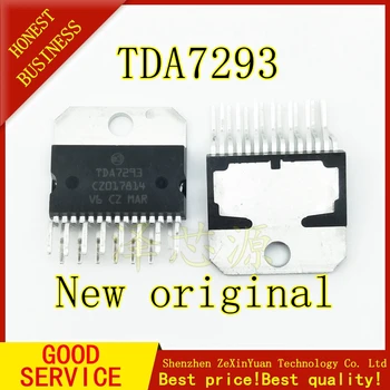 

5PCS TDA7293 7293 TDA IC AMP AUDIO 100W AB ZIP15 Integrated Circuits