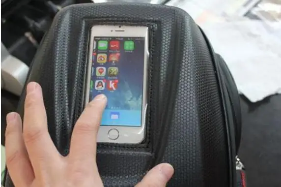 Оптовая продажа 10 5л масло фотоемкость посылка мотоциклетная сумка для