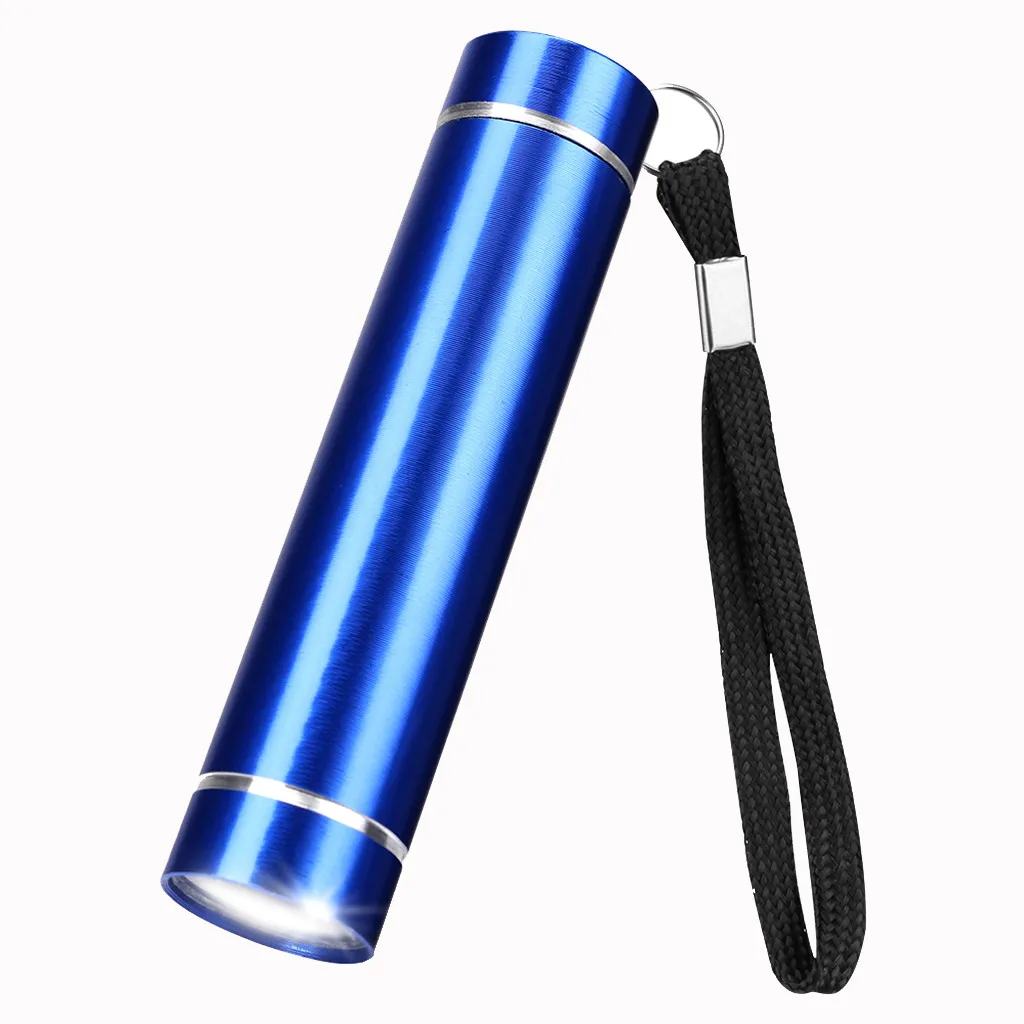 Best Red Blue Black Outdoor Q5 LED Flashlight AA /14500 Mini Torch Light Lamp For Camping Hiking Aluminum Alloy Blinding Effect #DX 0 Best Red Blue Black Outdoor Q5 LED Flashlight AA /14500 Mini Torch Light Lamp For Camping Hiking Aluminum Alloy Blinding Effect #DX 0