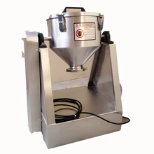 5 кг смеситель из нержавеющей стали 5L Еда смесь 5 кг Миксер для фруктов 5 кг порошок миксер YG-5KG